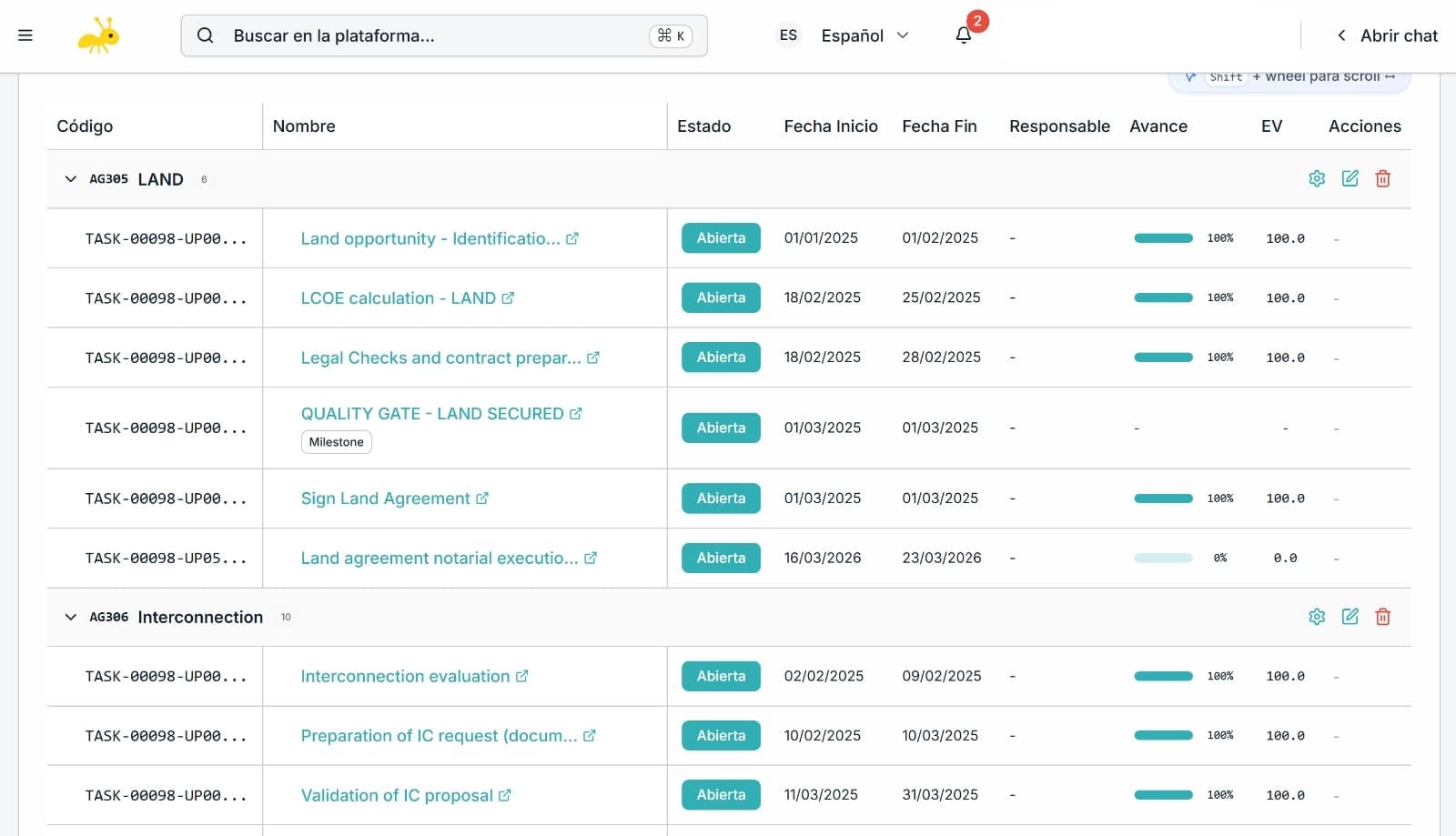 Captura de pantalla 2
